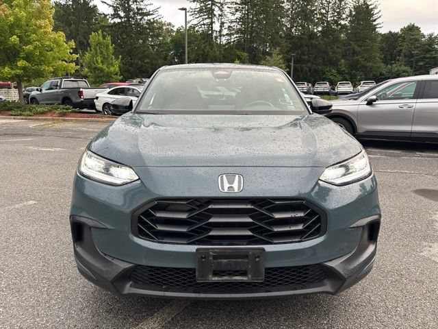 Used 2024 Honda HR-V Sport image 12