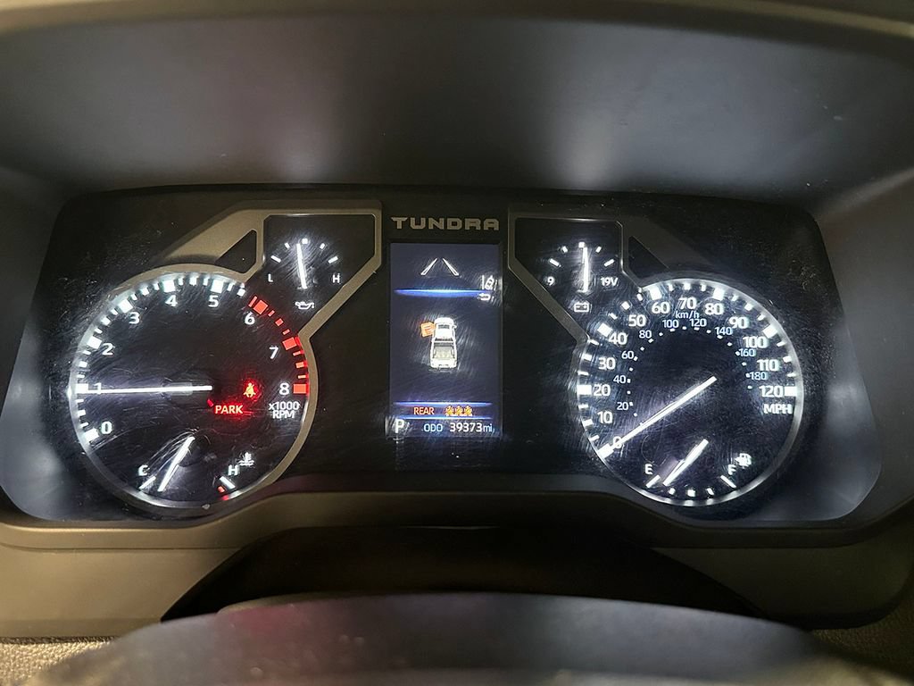 Used 2024 Toyota Tundra SR5 AWD/4WD image 27