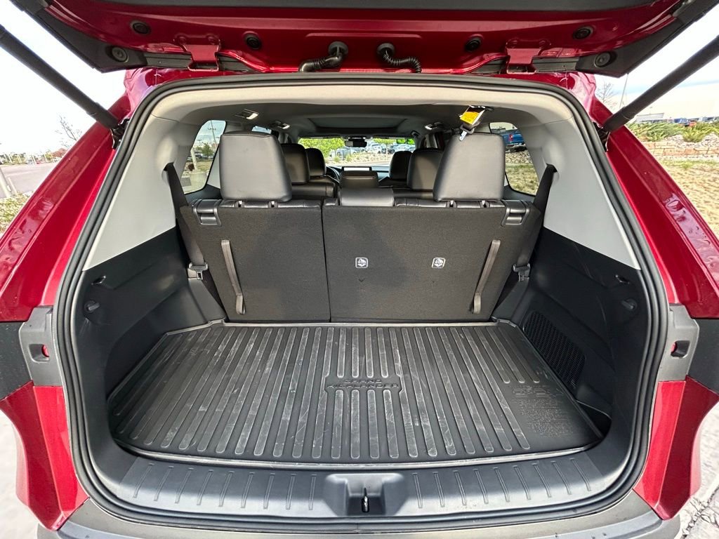 Used 2026 Toyota Grand Highlander XLE image 28