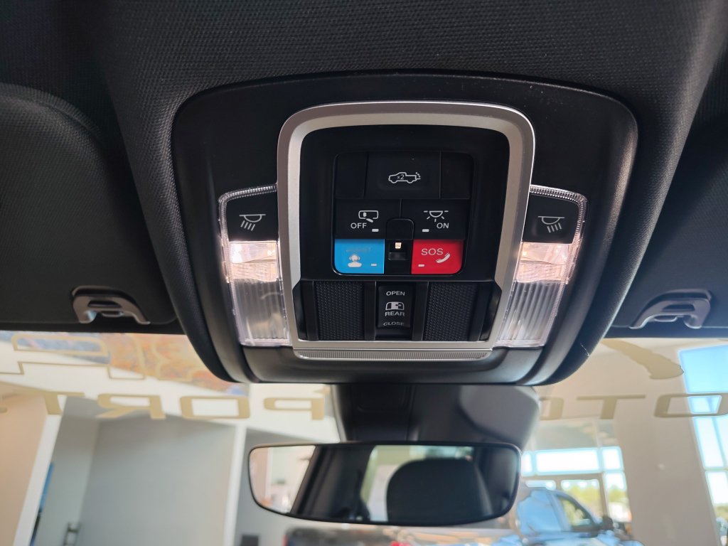 New 2026 RAM 1500 Big Horn AWD/4WD image 31