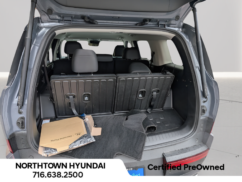 Certified 2026 Hyundai Santa Fe SEL AWD/4WD image 32