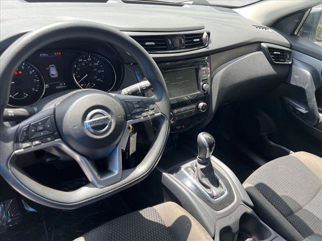 Used 2022 Nissan Rogue Sport S FWD image 9