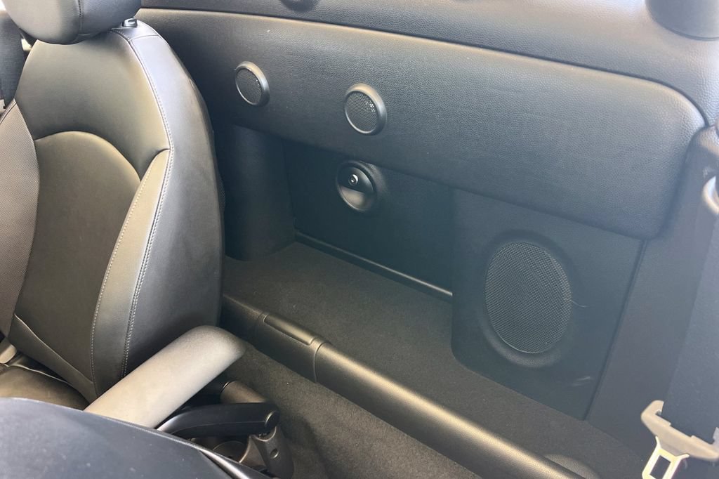Used 2015 MINI Cooper Roadster S FWD image 15