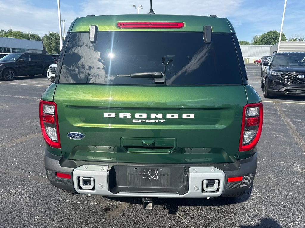 Used 2025 Ford Bronco Sport Big Bend AWD/4WD image 9