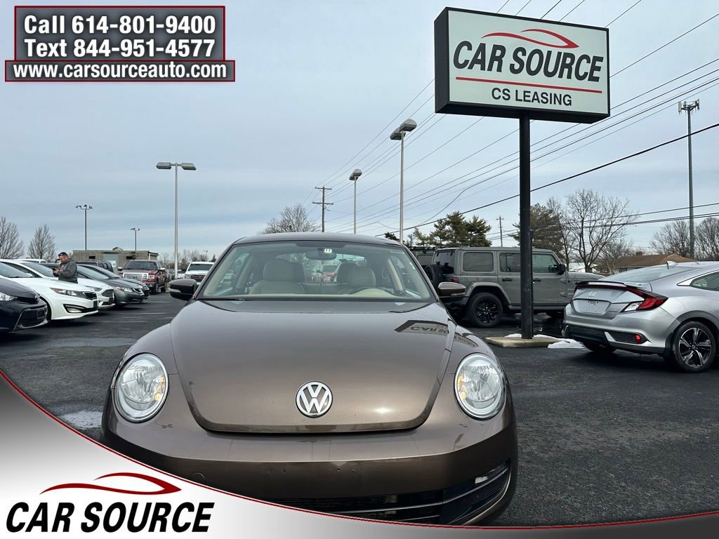 Used 2015 Volkswagen Beetle 1.8T Classic image 2