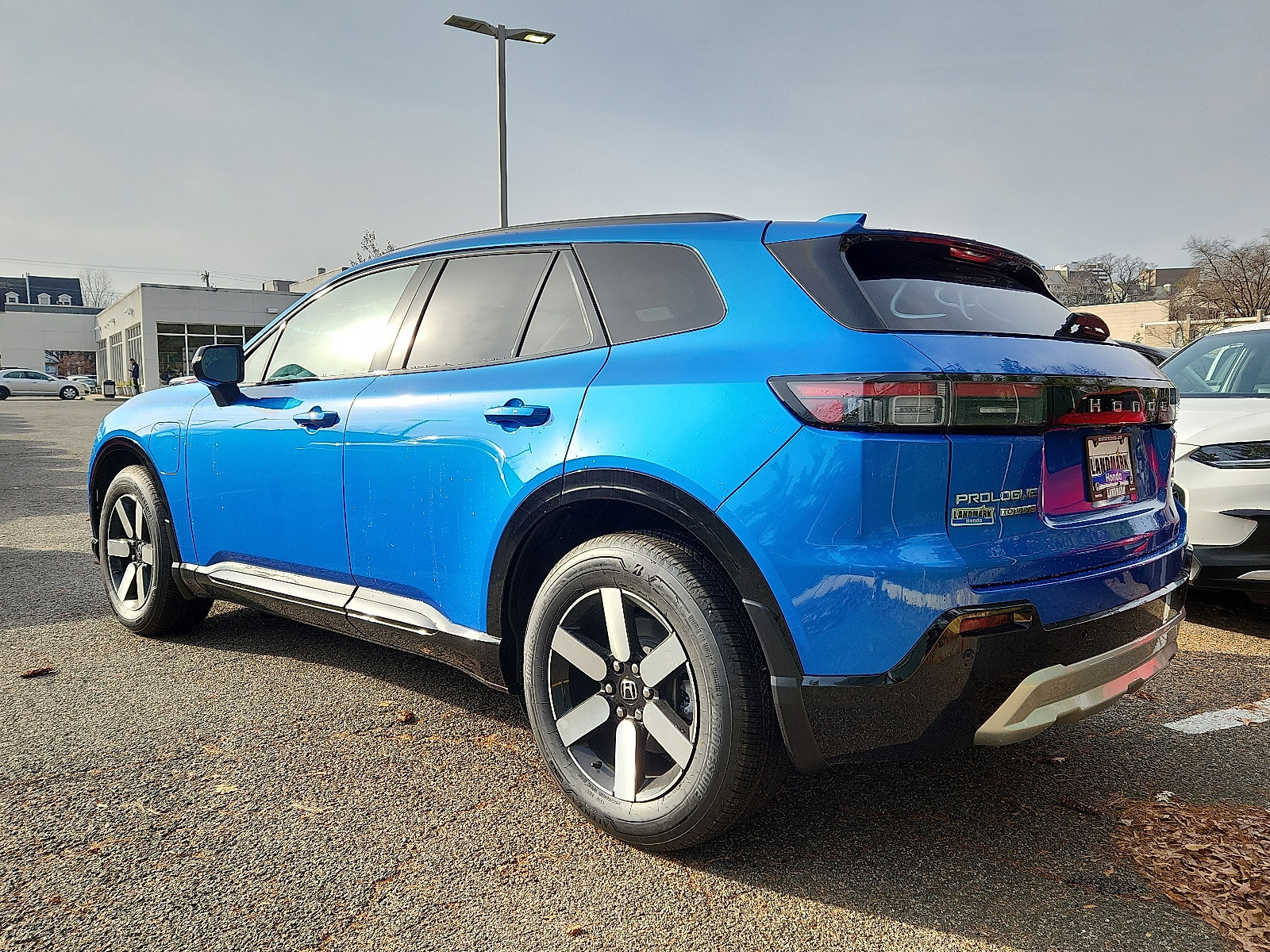 New 2025 Honda Prologue Touring image 4