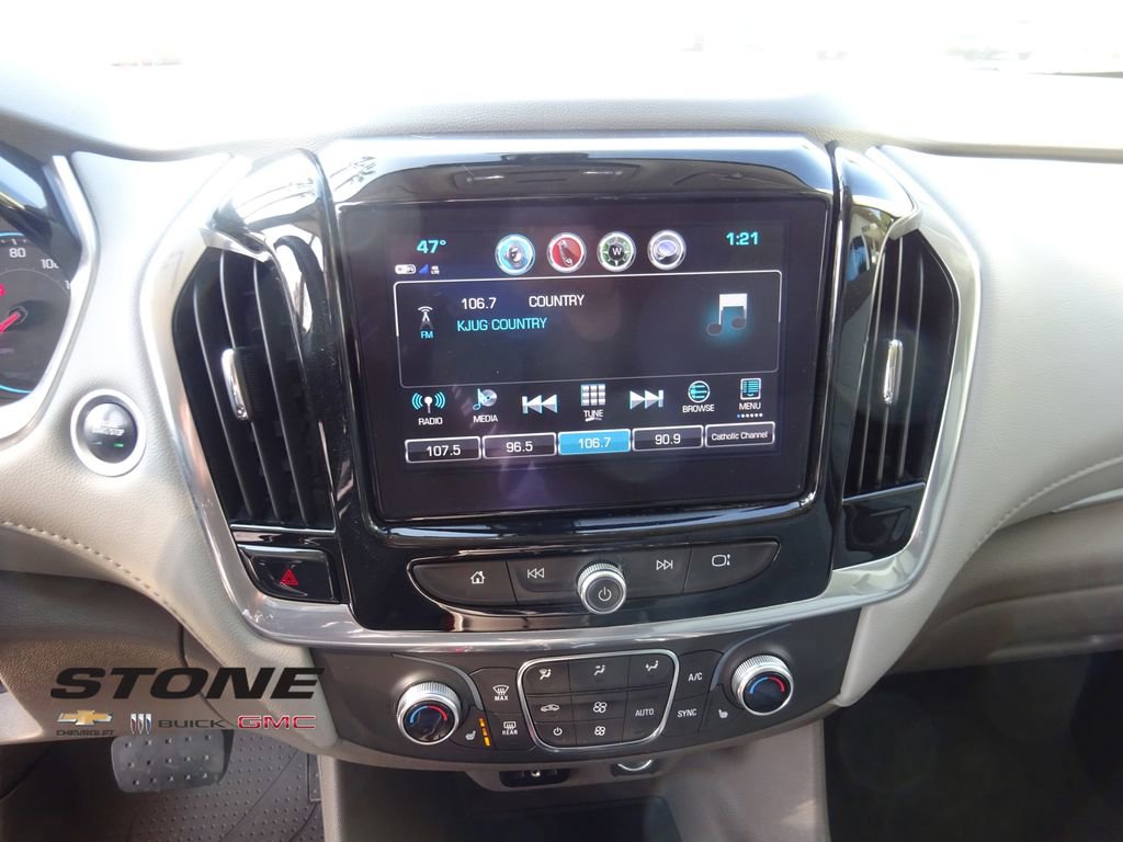 Used 2019 Chevrolet Traverse LT image 27