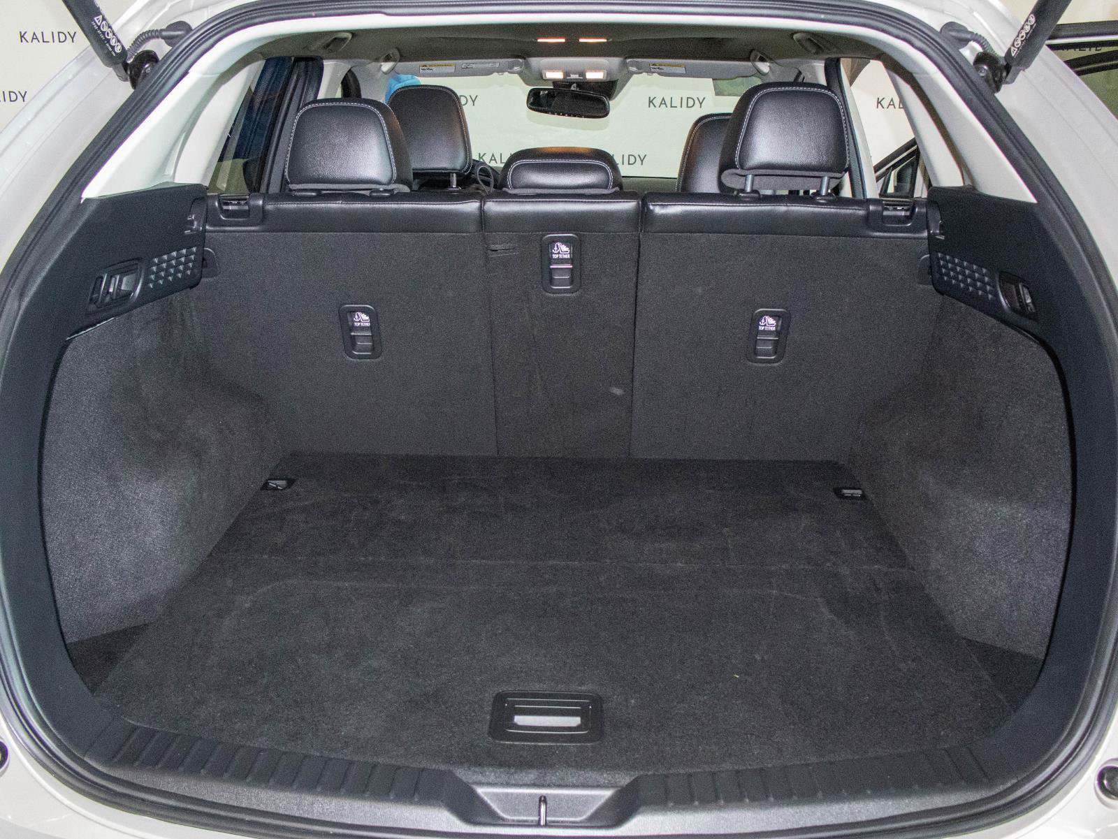 Used 2025 MAZDA CX-5 AWD 2.5 S w/ Preferred Package image 24