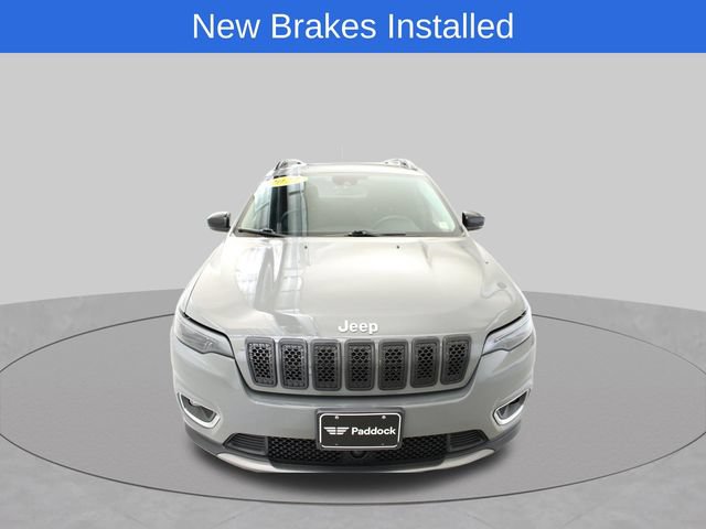 Used 2022 Jeep Cherokee Limited AWD/4WD image 3