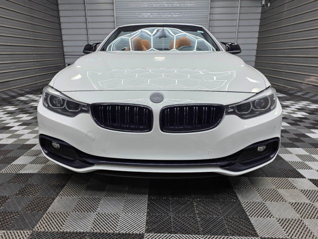 Used 2019 BMW 430i Convertible RWD image 3