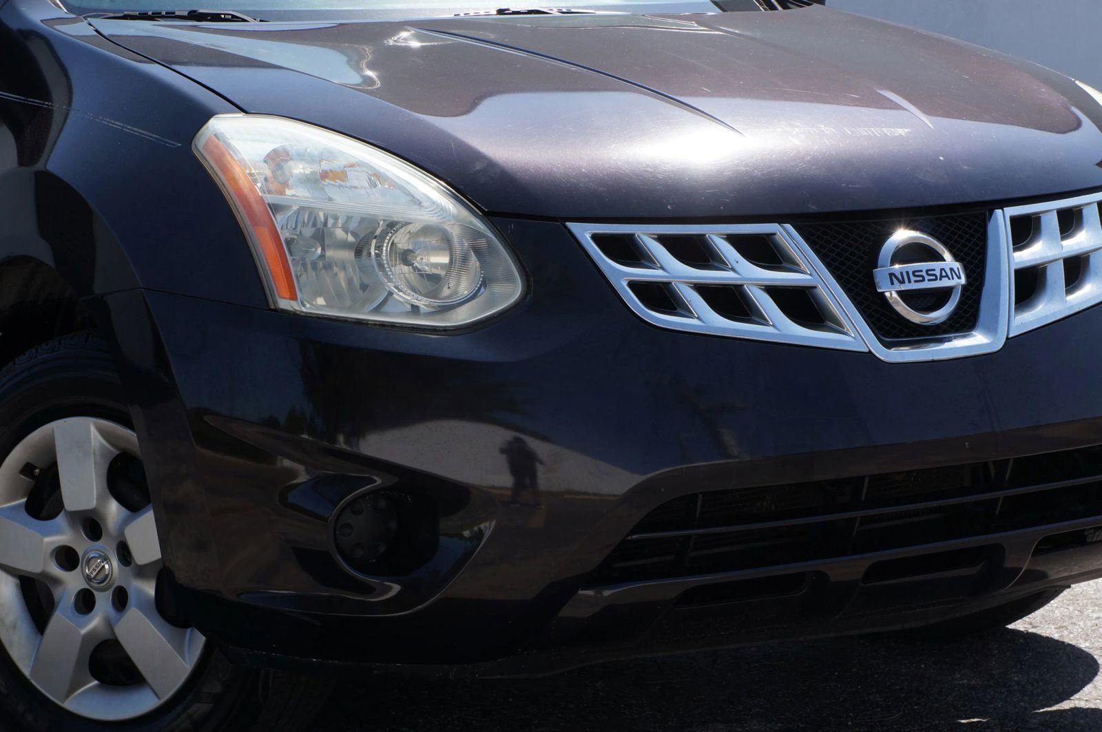 Used 2013 Nissan Rogue S FWD image 9