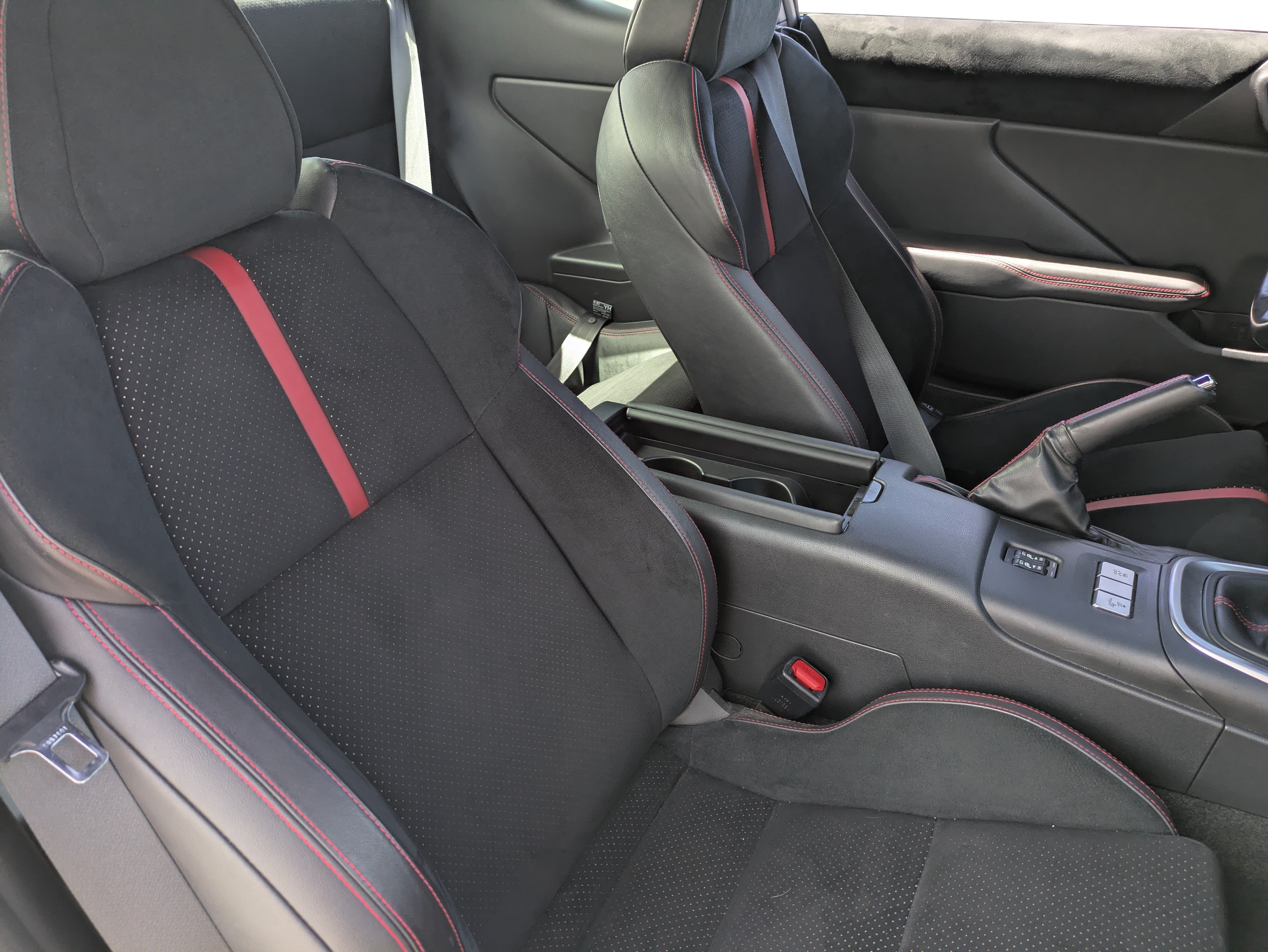 Used 2022 Subaru BRZ Limited RWD image 10