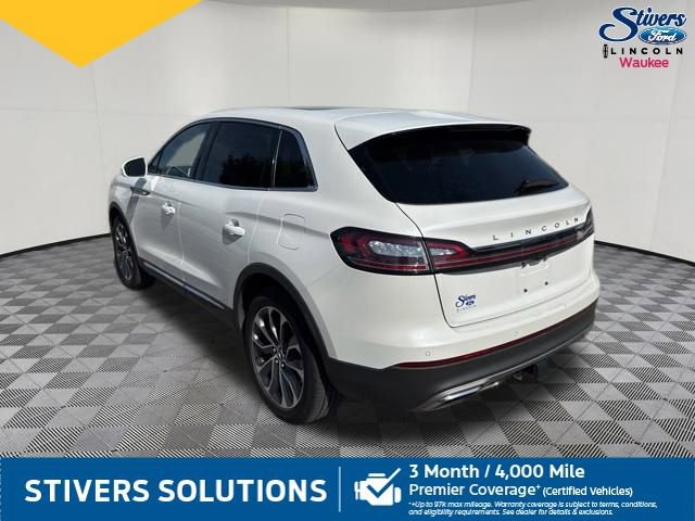 Certified 2023 Lincoln Nautilus Reserve w/ Class II Trailer Tow Package AWD/4WD image 10