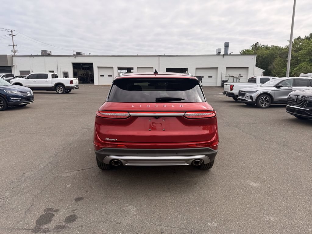 Used 2020 Lincoln Corsair AWD w/ Equipment Group 101A image 4