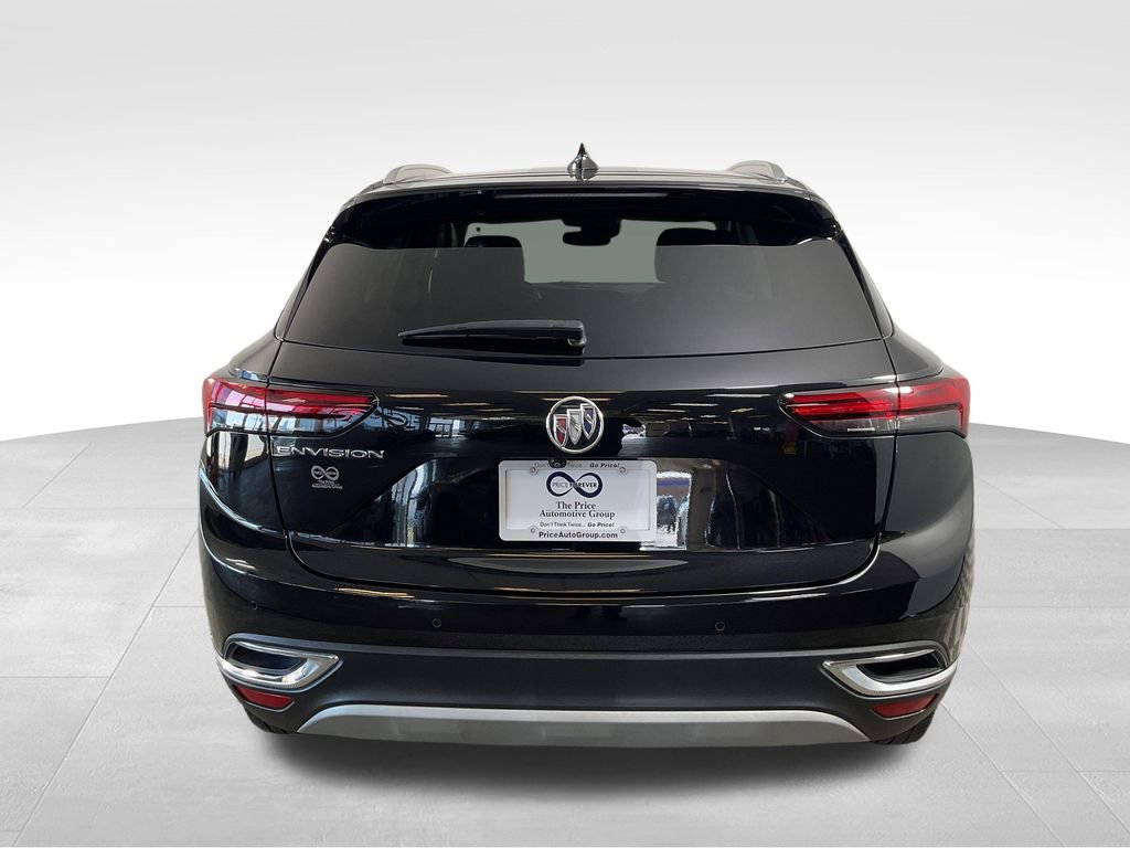 Used 2022 Buick Envision Essence w/ Technology Package I image 8