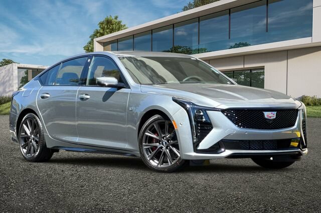 New 2026 Cadillac CT5 Sport w/ Platinum Package RWD image 1