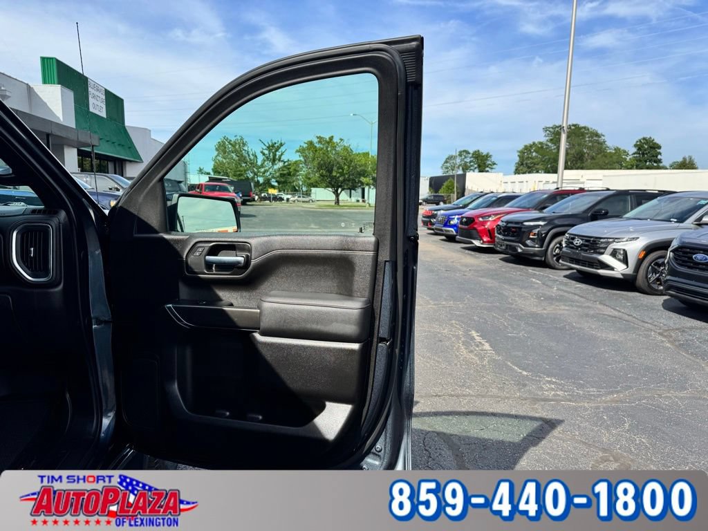 Used 2021 GMC Sierra 1500 AT4 AWD/4WD image 49