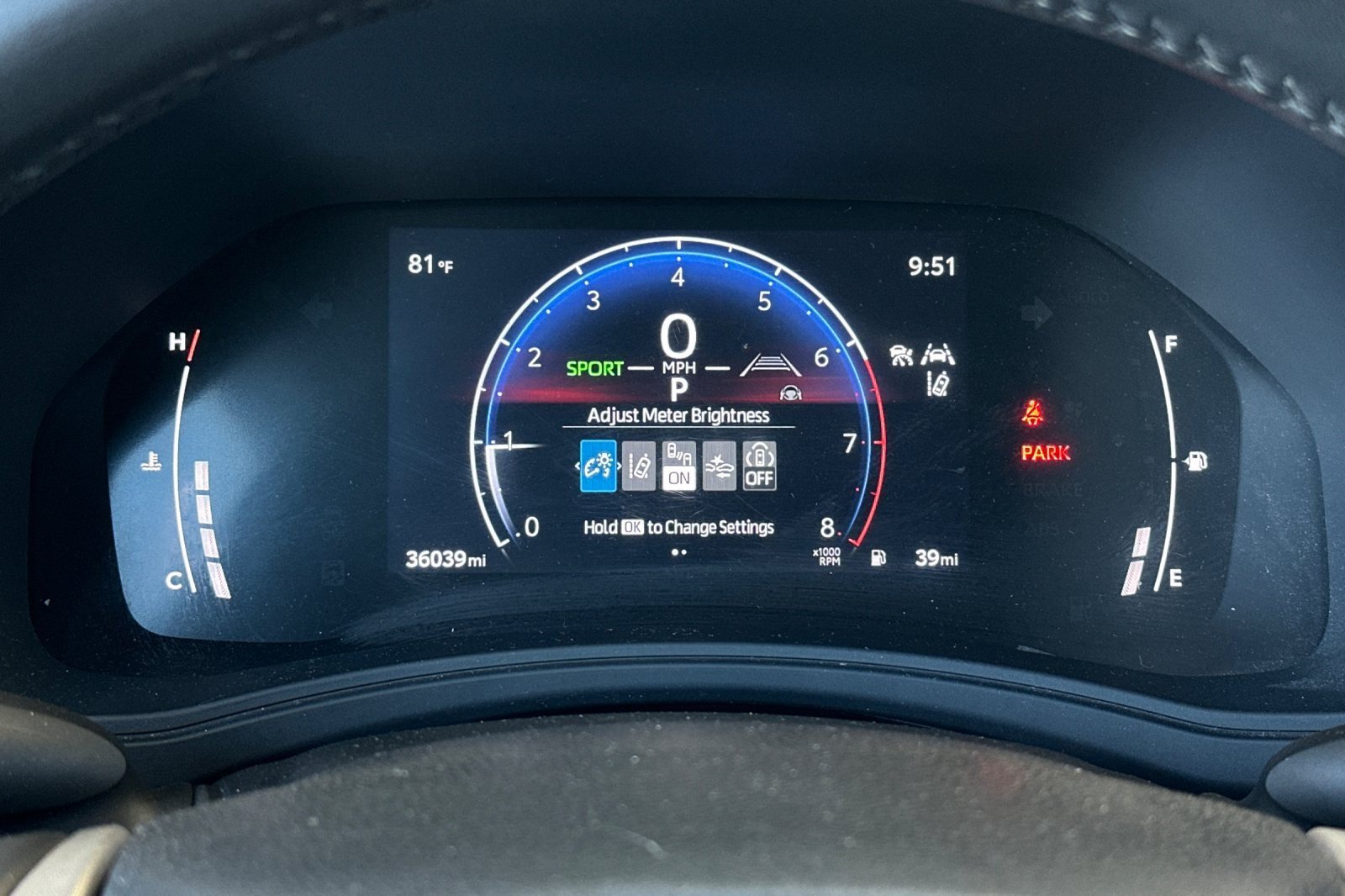 Certified 2024 Toyota Grand Highlander FWD image 24