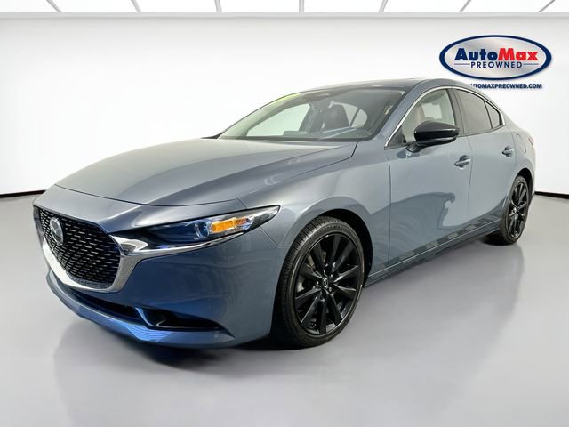 Used 2024 MAZDA MAZDA3 s AWD/4WD image 5