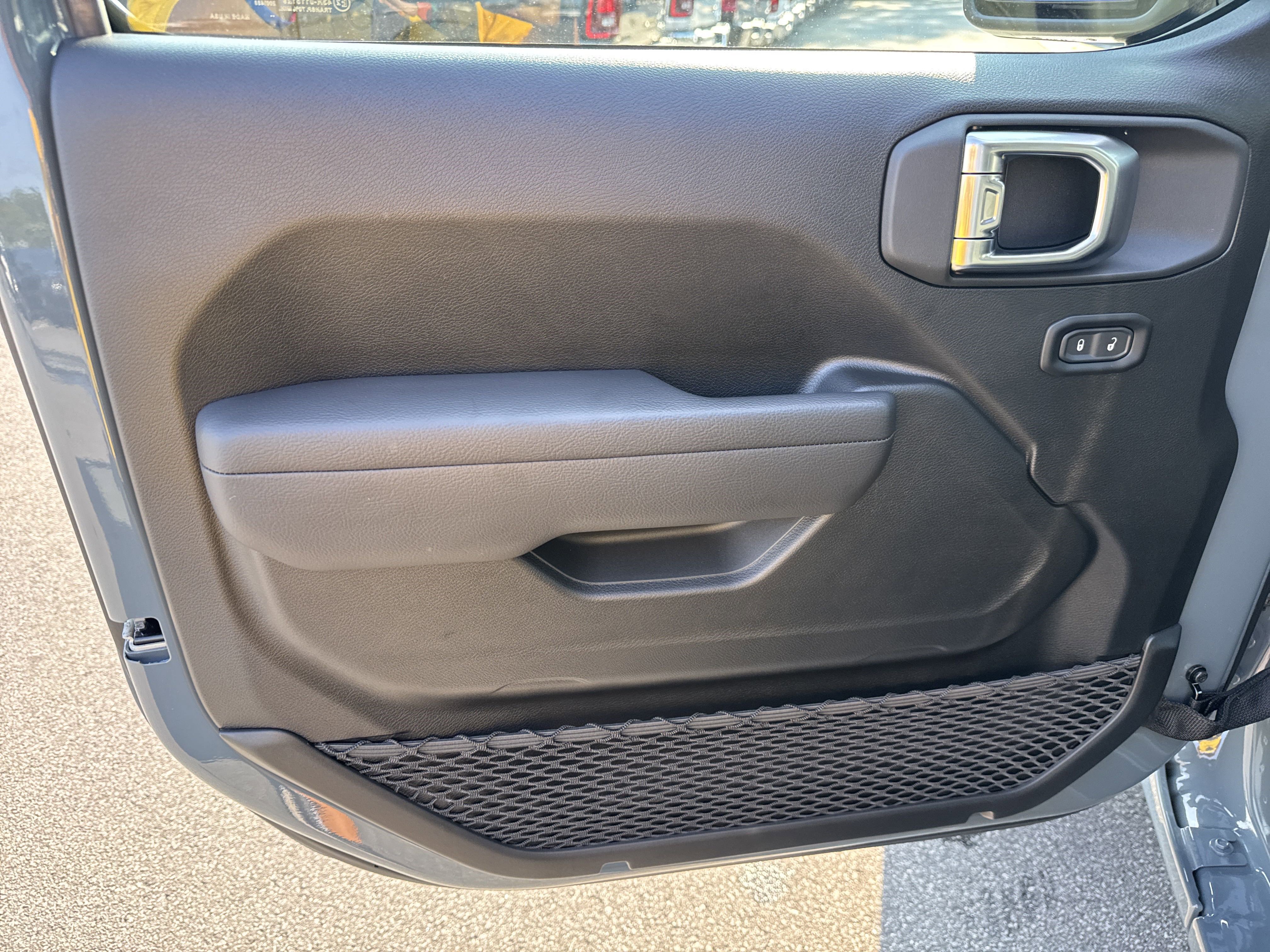 New 2025 Jeep Wrangler Sport image 17