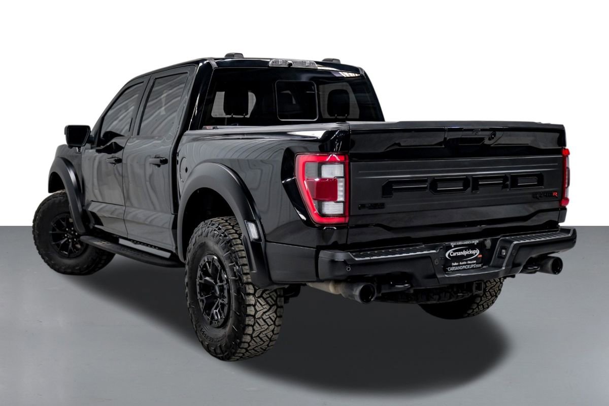 Used 2023 Ford F150 Raptor w/ Equipment Group 802A Raptor R image 8