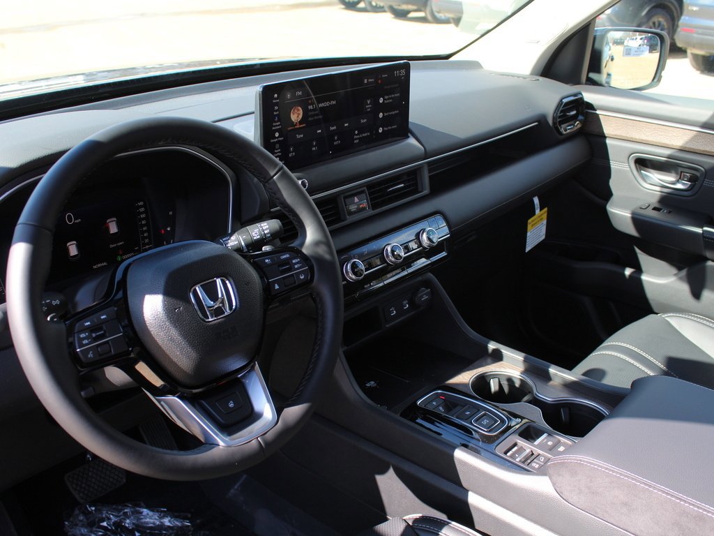 New 2026 Honda Pilot Elite image 6
