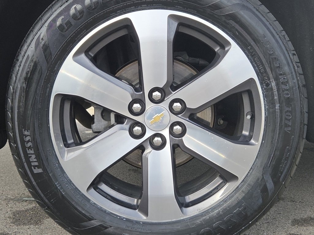 Used 2020 Chevrolet Traverse LT w/ LT Premium Package image 28