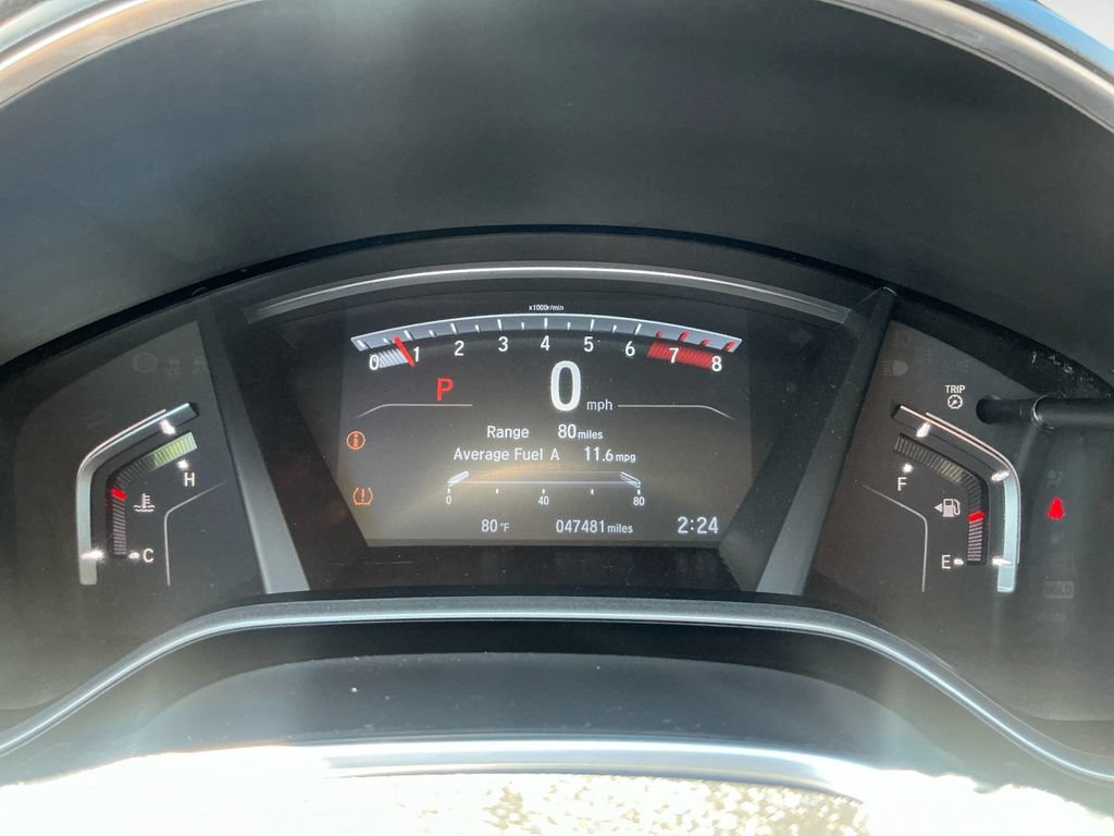 Used 2022 Honda CR-V EX image 20