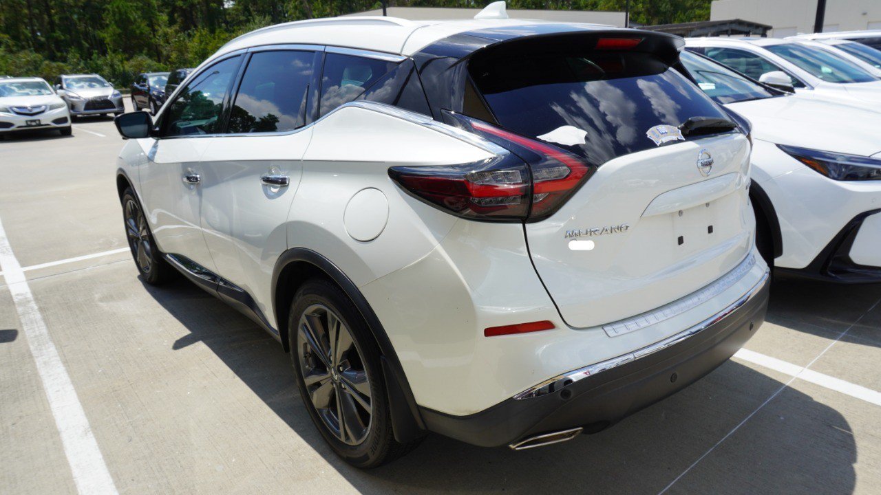 Used 2019 Nissan Murano Platinum w/ Cargo Package FWD image 7