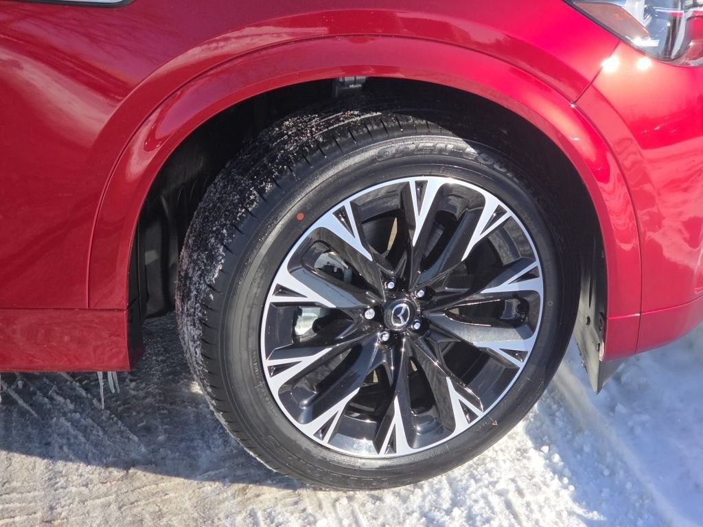 New 2026 MAZDA CX-90 3.3 Turbo S w/ Premium Plus AWD/4WD image 12
