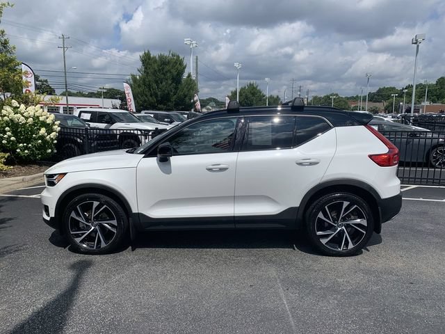 Used 2020 Volvo XC40 T5 R-Design w/ Protection Package Premier AWD/4WD image 5