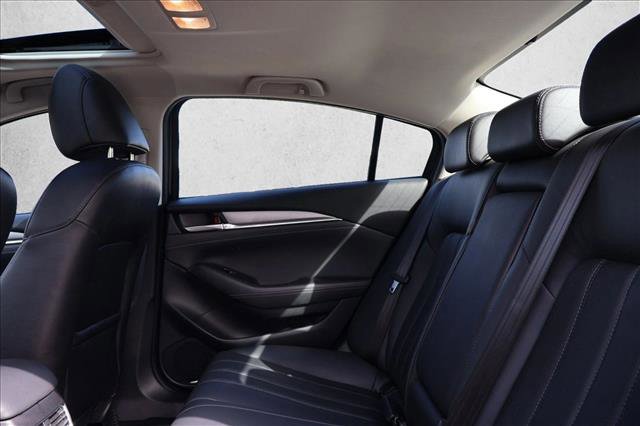 Used 2020 MAZDA MAZDA6 Grand Touring image 24