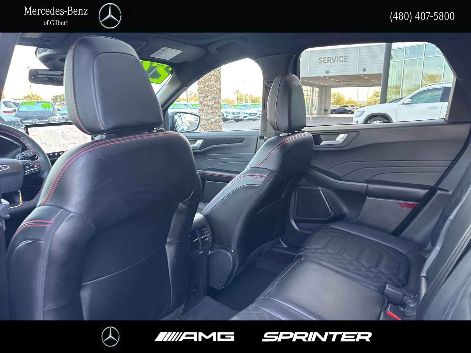 Used 2023 Ford Escape ST-Line Elite w/ Premium Technology Package image 19