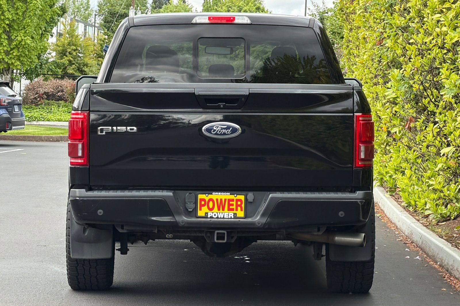 Used 2016 Ford F150 Lariat w/ Equipment Group 502A Luxury AWD/4WD image 5