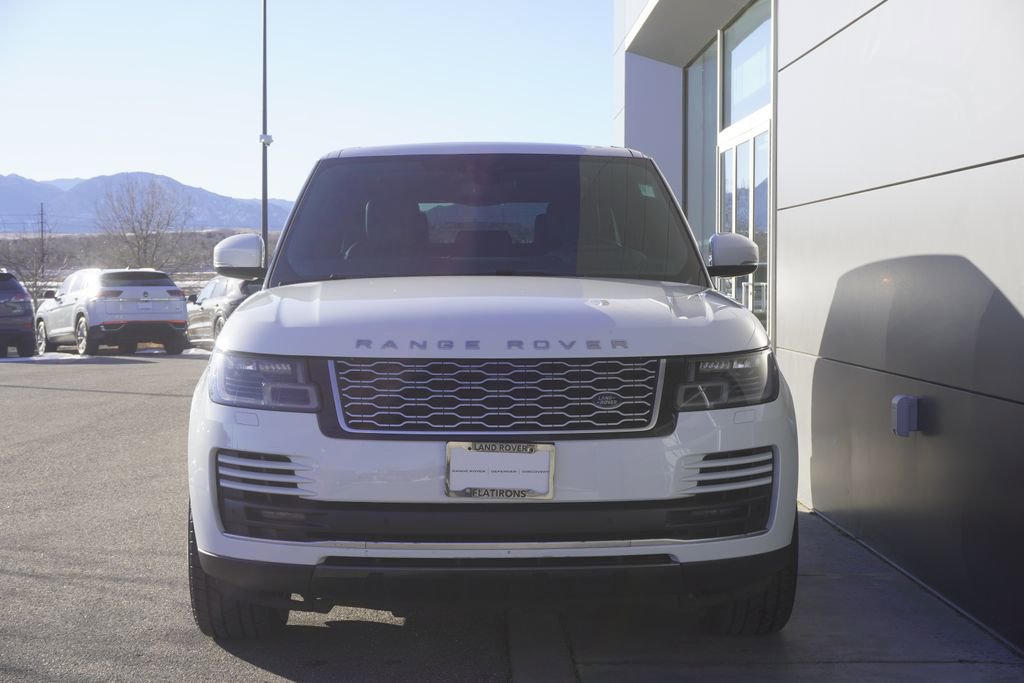 Used 2021 Land Rover Range Rover Westminster Edition image 5