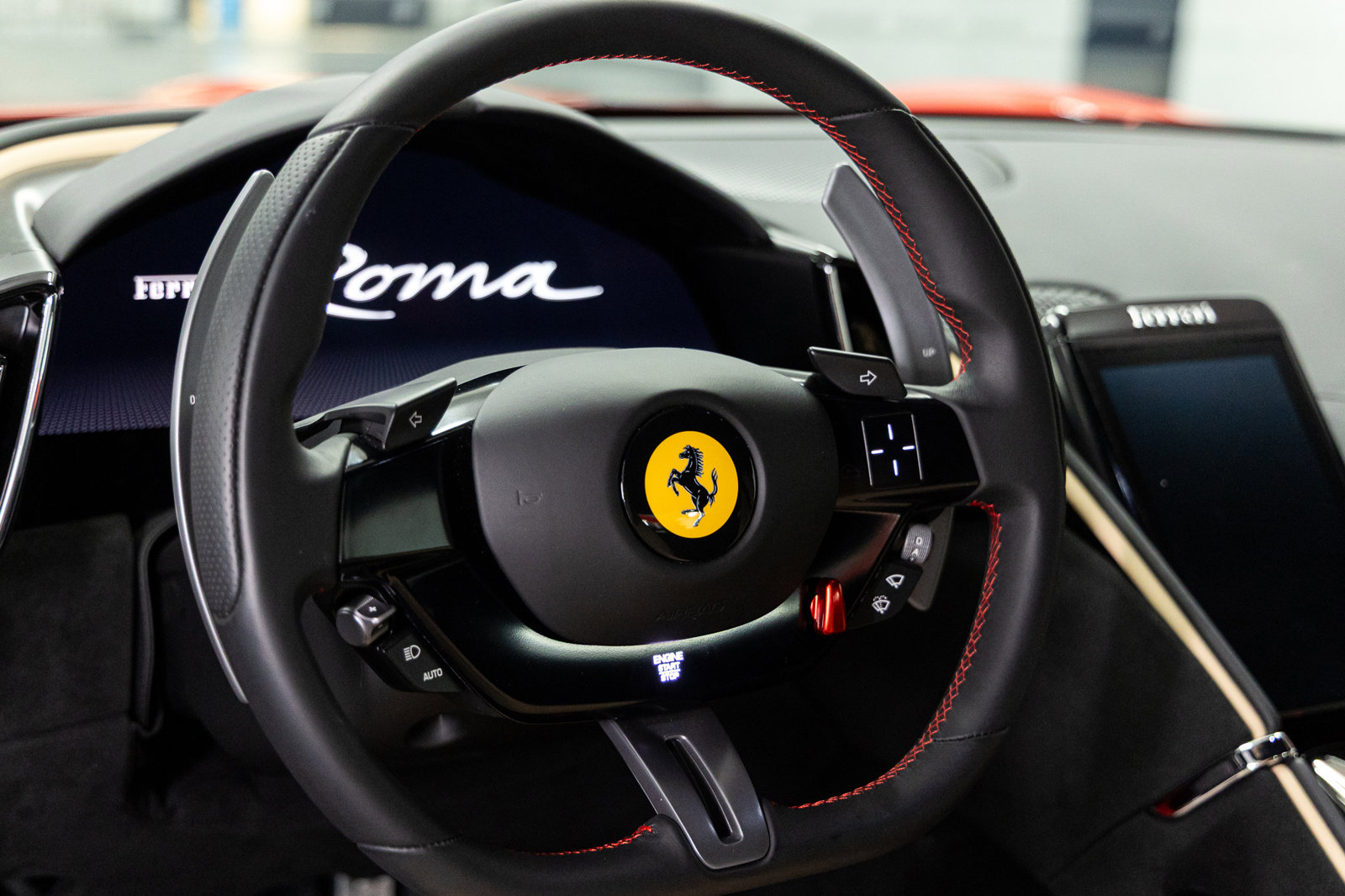 Used 2022 Ferrari Roma image 20