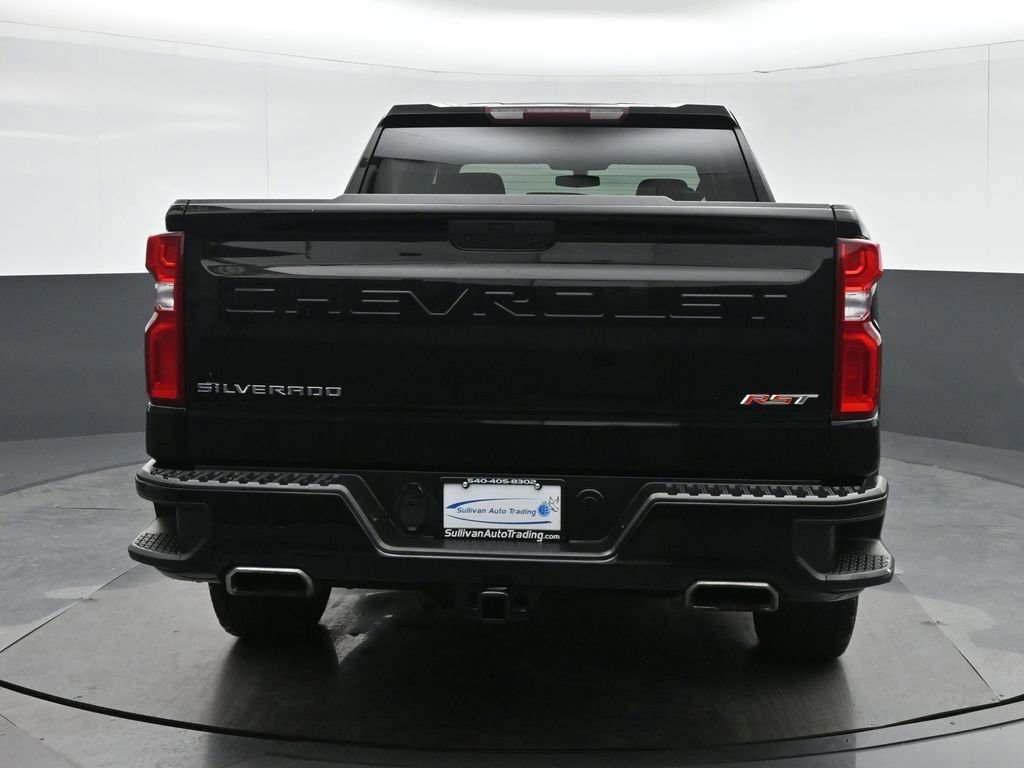 Used 2020 Chevrolet Silverado 1500 RST AWD/4WD image 6