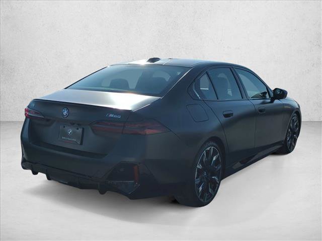 New 2026 BMW i5 w/ Dynamic Handling Package AWD/4WD video 2