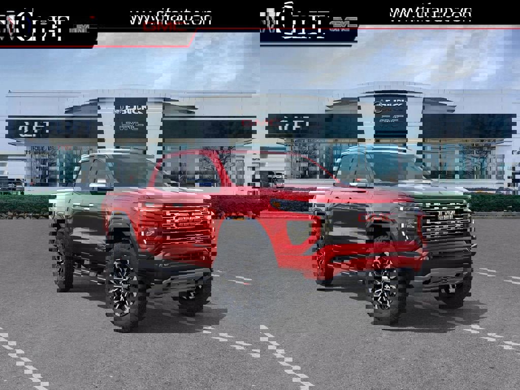 New 2026 GMC Canyon Denali