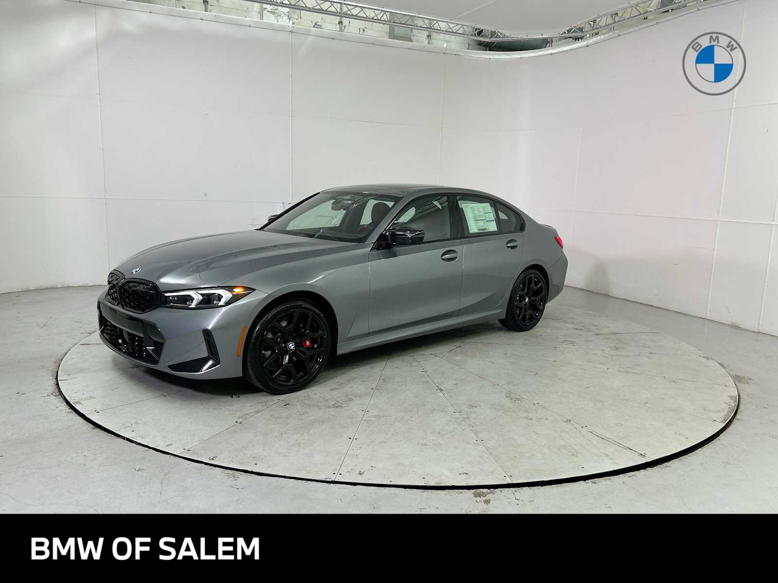 New 2026 BMW M340i xDrive