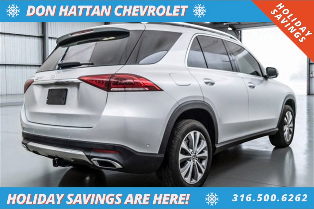 Used 2020 Mercedes-Benz GLE 350 image 41