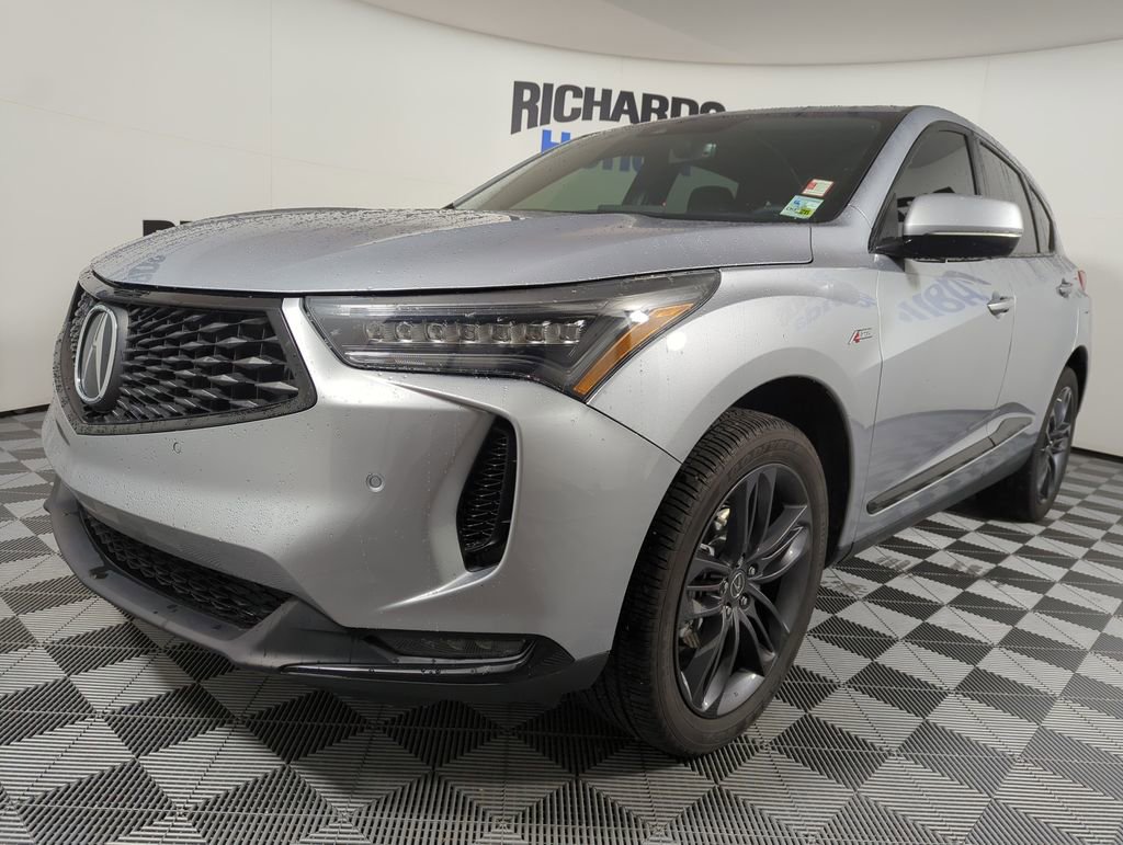 Used 2023 Acura RDX A-Spec