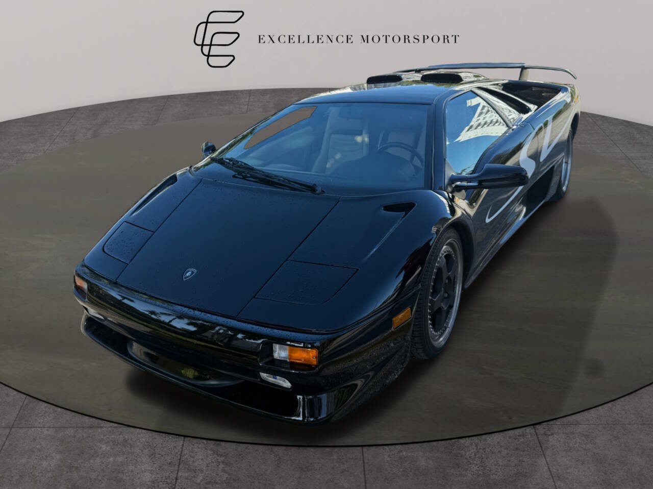 Used 1998 Lamborghini Diablo SV image 1