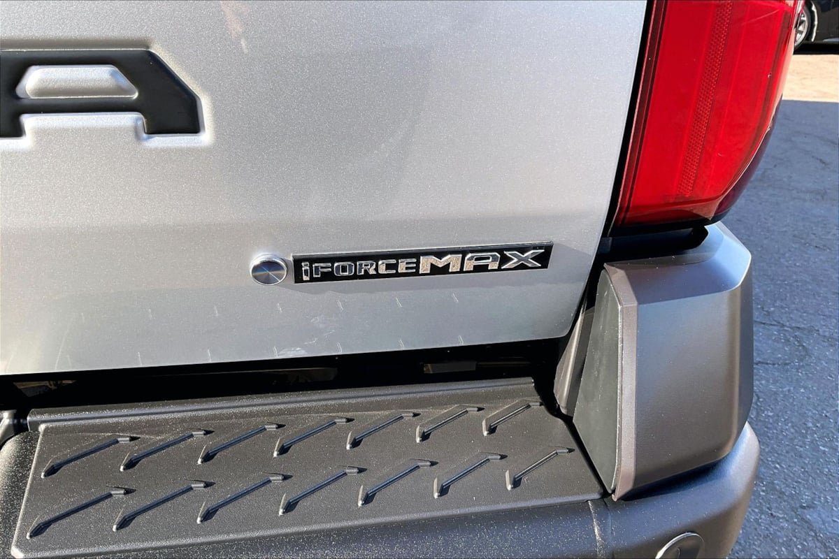 Used 2024 Toyota Tacoma 4x4 Double Cab Hybrid image 8