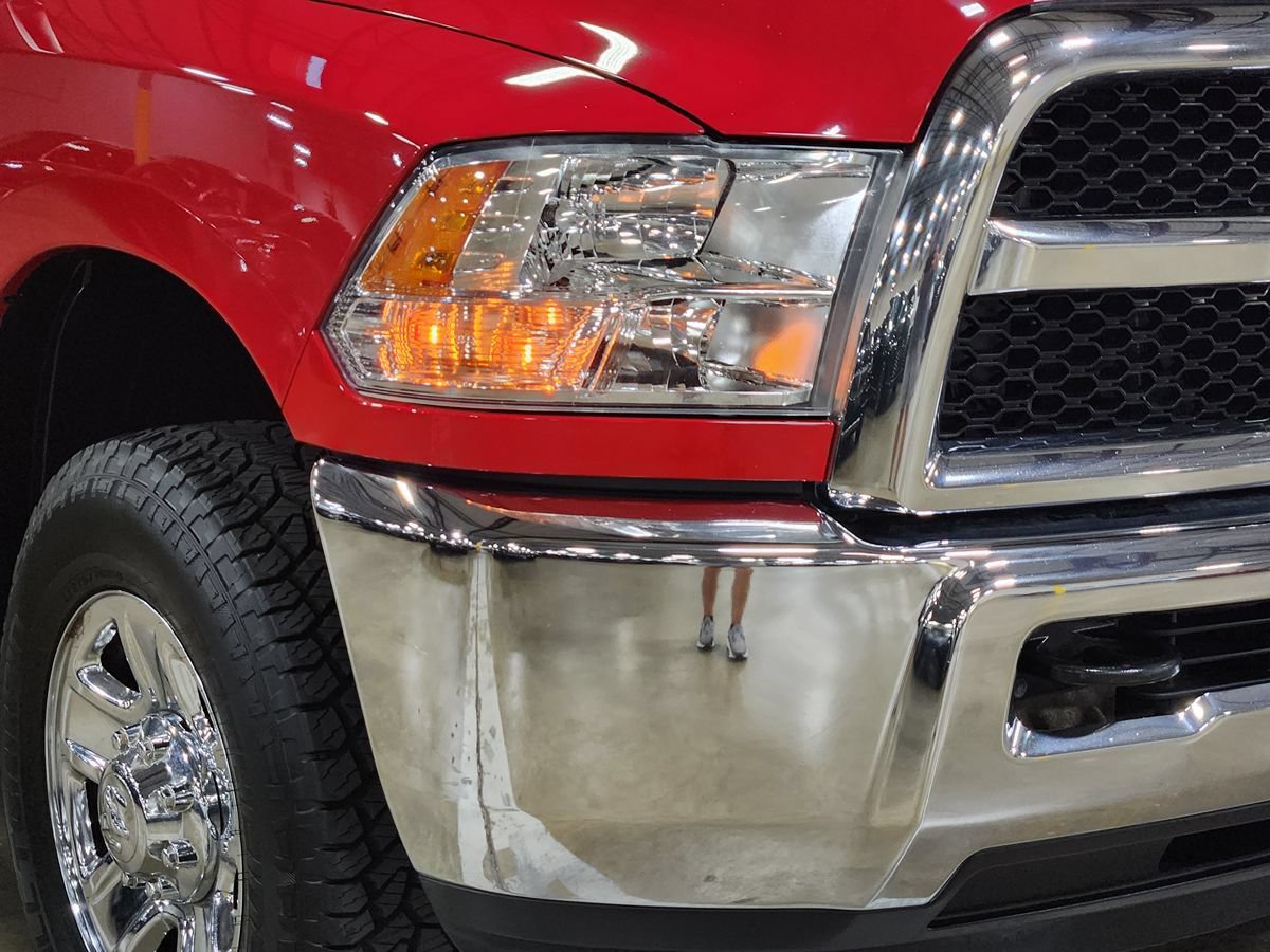 Used 2018 RAM 2500 Tradesman w/ Chrome Appearance Group AWD/4WD image 13