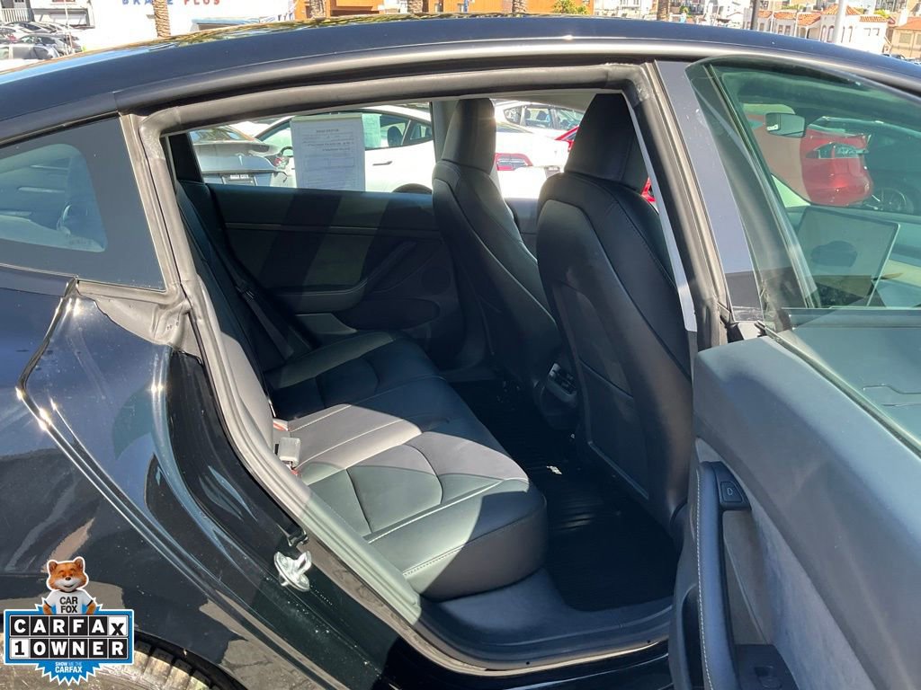 Used 2023 Tesla Model 3 Standard Range image 50