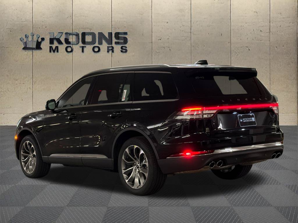 New 2027 Lincoln Aviator Reserve AWD/4WD image 6