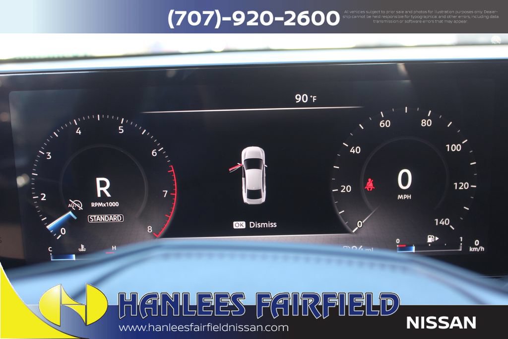 New 2026 Nissan Sentra SR w/ SR Premium Package FWD image 29
