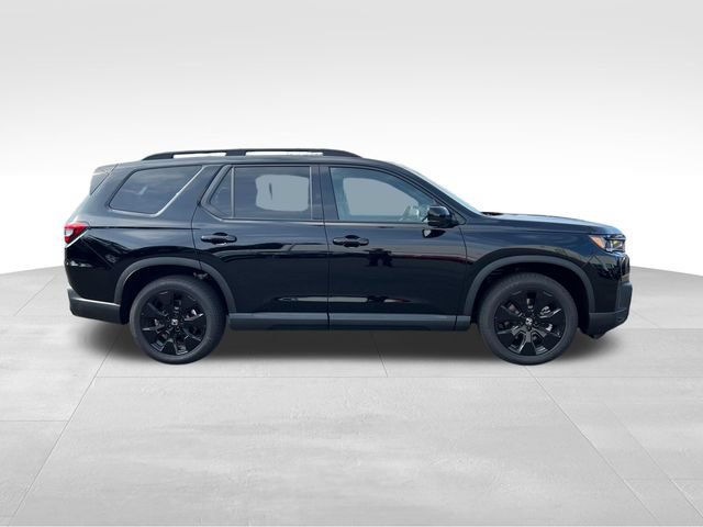 New 2026 Honda Pilot Black Edition image 9