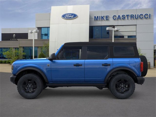 New 2025 Ford Bronco Big Bend w/ Black Diamond Package image 3